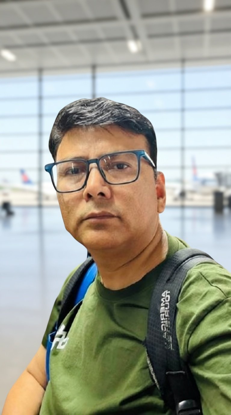 luggage wiz author Sunil Bhatt
