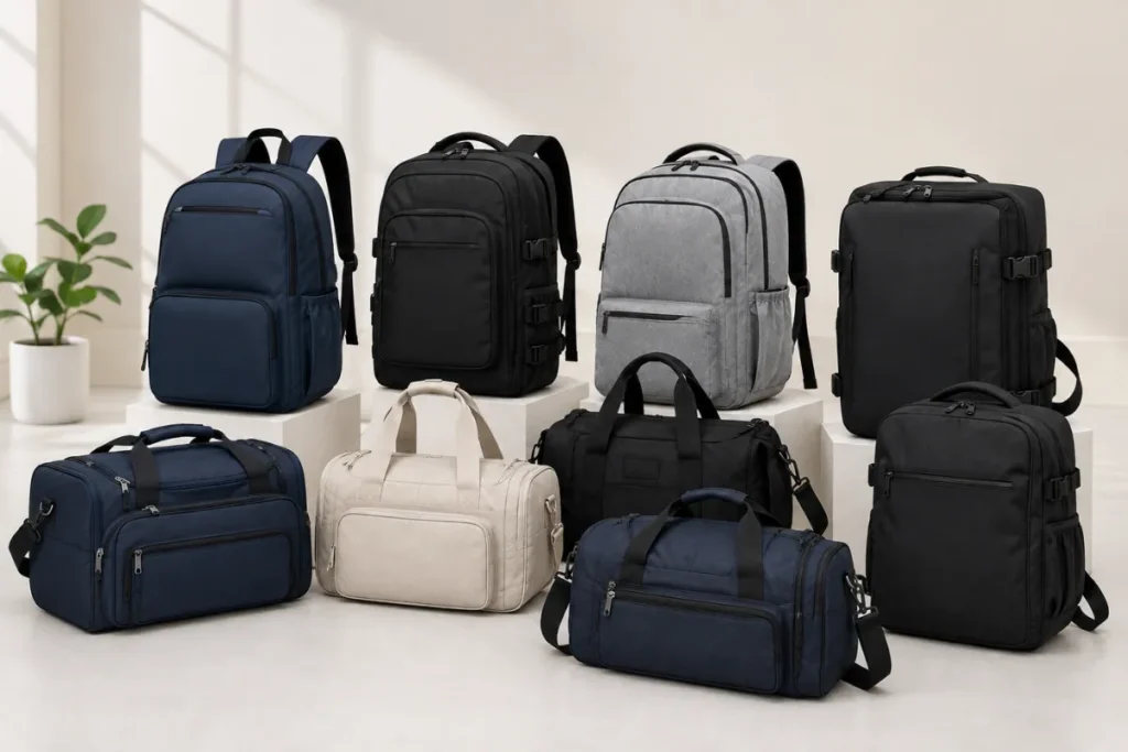 Best 17×10×9 Personal Item Bags for United Airlines