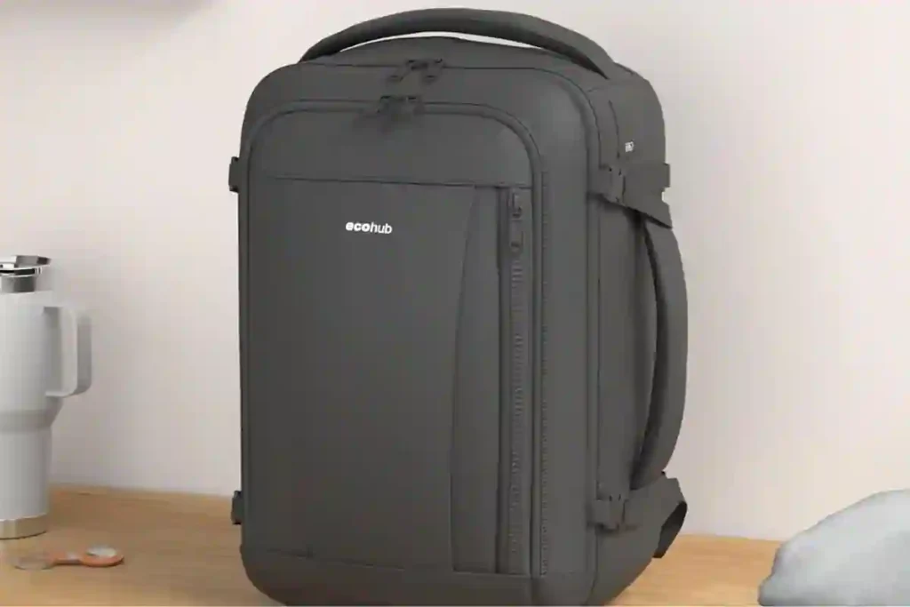 ECOHUB 18x14x8 Airline Approved Backpack

Best for Strict Budget Airlines