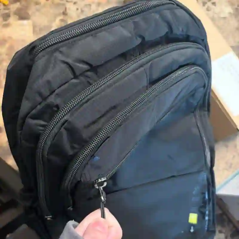 Nixjoro 17×10×9 Travel Backpack — Best Lightweight
