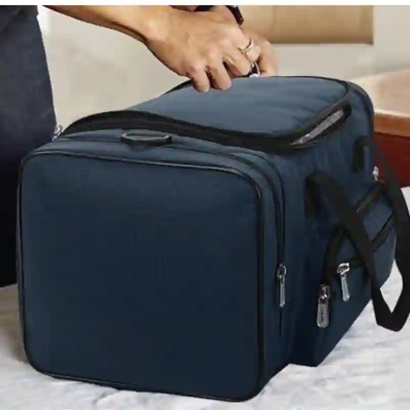YoKelly Small Duffel Bag  Best Personal Item Bags for United Airlines 2026 